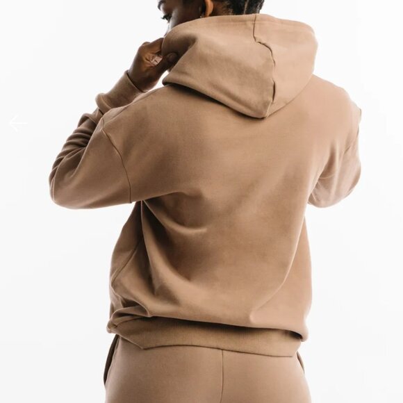 SET Zyia Relaxation Plus Size Hoodie & Jogger set - Picture 2 of 16